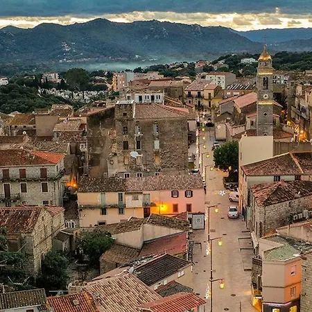 Beau T2 Entre Santa Giulia Et Palombaggia - * 포르토베쉬오